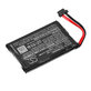 Bateria do TomTom GO 5000, 5100, 6000, 6100, 6200, Pro 5250, 1100mAh, Li-Ion, 3.7V, VFAD, HQ