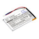 Bateria do Garmin Nüvi 700, 710, 760, 765, Nuvi 3590, 1250mAh, Li-Pol, 3.7V, 361-00019-11, HQ