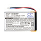 Bateria do Garmin Nüvi 700, 710, 760, 765, Nuvi 3590, 1250mAh, Li-Pol, 3.7V, 361-00019-11, HQ