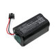 Bateria do RobZone Duoro Xcontrol 2, BONA18650, 2600mAh, Li-Ion, 14.4V, HQ