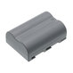 Bateria do Nikon D100, D200, D50, D70, D70s, D80, D300S, D700, D90, D300, 1500mAh, Li-Ion, 7.4V, EN-EL3e, HQ