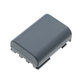 Bateria do Canon EOS 350D, 400D, PowerShot S30, S60, S80, 600mAh, Li-Ion, 7.4V, NB-2LH, HQ