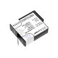 Bateria do Gopro Hero 8, Hero 6, 1250mAh, Li-Ion, 3.85V, AHDBT-501, HQ
