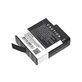 Bateria do Gopro Hero 8, Hero 6, 1250mAh, Li-Ion, 3.85V, AHDBT-501, HQ