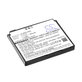 Bateria do Becker HJS 100, HJS100, Li-Ion, 3.7V, 900mAh, HQ