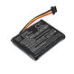 Bateria do TomTom GO 1000 Live, 1005, 2050, 1000mAh, Li-Ion, 3.7V, AHL03711018, HQ