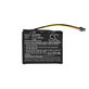 Bateria do TomTom GO 1000 Live, 1005, 2050, 1000mAh, Li-Ion, 3.7V, AHL03711018, HQ