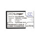 Bateria do Cat B30, 1200mAh, Li-Ion, 3.7V, 1ICP5/3450 1S1P, HQ