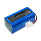 Bateria do Ecovacs Deebot M82, Tesla RoboStar T50, T60, T80 Pro, 2600mAh, Li-Ion, 14.8V, BL7402A, HQ