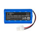 Bateria do Ecovacs Deebot M82, Tesla RoboStar T50, T60, T80 Pro, 2600mAh, Li-Ion, 14.8V, BL7402A, HQ
