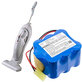 Bateria do Zepter LMG-310, 9P-130, 3000mAh, Ni-MH, 10.8V, SA9KR1300SC-3RB, HQ