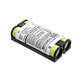 Bateria do Sony MDR RF995, MDR RF400, 700mAh, Ni-MH, 2.4V, BP-HP800-11, HQ