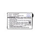 Bateria do Philips Avent Eco SCD535 DECT, 1000mAh, Li-Ion, 3.7V, BYD001743, HQ