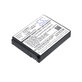 Bateria do GoPro HD Hero, Hero2, 1100mAh, Li-Ion, 3.7V, AHDBT-001, HQ