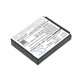 Bateria do GoPro HD Hero, Hero2, 1100mAh, Li-Ion, 3.7V, AHDBT-001, HQ