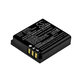 Bateria do Panasonic Lumix DMC-FX01, 1150mAh, Li-Ion, 3.7V, CGA-S005, HQ