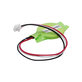 Bateria zapasowa do Acer, Dell, HP, Compaq, Fujitsu, Medion, 200mAh, Lithium, 3V, 23.22207.041, HQ