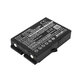 Bateria do Ikusi T70, TM70, 600mAh, Ni-MH, 4.8V, BT06K, HQ