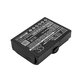 Bateria do Ikusi T70, TM70, 600mAh, Ni-MH, 4.8V, BT06K, HQ