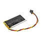 Bateria do Mio MiVue 508, 518, 528, 538, 608, 618, 792, 230mAh, Li-Pol, 3.7V, TPC402035, HQ