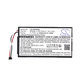 Bateria do Sony PS Vita, 2200mAh, Li-Pol, 3.7V, SP65M, HQ