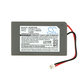 Bateria do Sony PlayStation 3, 650mAh, Li-Ion, 3.7V, LIP1859, HQ