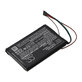 Bateria do Garmin Edge 1000, Explore, 1200mAh, Li-ion, 3.7V, DI44EJ18B60HK, HQ