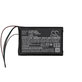 Bateria do Garmin Edge 1000, Explore, 1200mAh, Li-ion, 3.7V, DI44EJ18B60HK, HQ