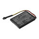 Bateria do TomTom One 140, Go 500, 950mAh, Li-ion, 3.7V, P2, HQ