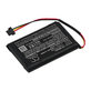 Bateria do TomTom One XL Traffic, XL 30 Europe 31, 1200mAh, Li-ion, 3.7V, FLB0813007089, HQ