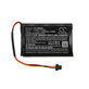 Bateria do TomTom One XL Traffic, XL 30 Europe 31, 1200mAh, Li-ion, 3.7V, FLB0813007089, HQ