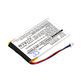 Bateria do Garmin Nüvi 1300, 1350, 1370, 1390, 1490, 1250mAh, Li-Pol, 3.7V, 361-00019-16, HQ