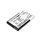 Bateria do Doro 1370, 1372, 2404, 6040, 1200mAh, Li-ion, 3.7V, DBO-1000A, HQ
