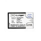 Bateria do Doro 1370, 1372, 2404, 6040, 1200mAh, Li-ion, 3.7V, DBO-1000A, HQ