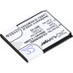 Bateria do Sony Ericsson W595, K790i, K800i, W850i, W900i, W950i, 900mAh, Li-ion, 3.7V, BST-33, HQ