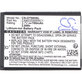 Bateria do Alcatel One Touch 2010D, 700mAh, Li-ion, 3.7V, CAB22D0000C1, HQ