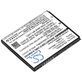 Bateria do Alcatel Onetouch, 800mAh, Li-ion, 3.7V, BTR510AB, HQ