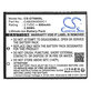 Bateria do Alcatel Onetouch, 800mAh, Li-ion, 3.7V, BTR510AB, HQ