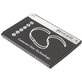 Bateria do Alcatel One Touch, OT, TCL A, Vodafone, 900mAh, Li-ion, 3.7V, CAB31L0004C1, HQ