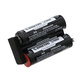 Bateria do Moser ChromStyle, Wella Academy, Super Cordless, 2000mAh, Ni-MH, 3.6V, 1871-7590, HQ
