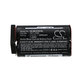 Bateria do Moser ChromStyle, Wella Academy, Super Cordless, 2000mAh, Ni-MH, 3.6V, 1871-7590, HQ