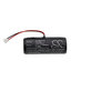 Bateria do Wella Xpert HS71, 1400mAh, Li-ion, 3.7V, 1531582, HQ