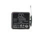 Bateria do Huawei Watch GT3 42mm, Watch GT3 Pro 42mm, 290mAh, Li-Pol, 3.87V, HB522025EFW, HQ