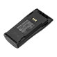Bateria do Motorola CP, EP, GP, 2600mAh, Li-ion, 7.4V, NNTN4496, HQ