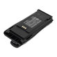 Bateria do Motorola CP, EP, GP, 2600mAh, Li-ion, 7.4V, NNTN4496, HQ