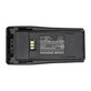 Bateria do Motorola CP, EP, GP, 2600mAh, Li-ion, 7.4V, NNTN4496, HQ