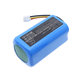 Bateria do Liectroux C30B, BLAUPUNKT BPK-VCBB1XB, Midea M4, 2600mAh, Li-ion, 14.4V, MD-C30B, HQ