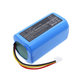 Bateria do Liectroux C30B, BLAUPUNKT BPK-VCBB1XB, Midea M4, 2600mAh, Li-ion, 14.4V, MD-C30B, HQ
