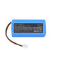 Bateria do Liectroux C30B, BLAUPUNKT BPK-VCBB1XB, Midea M4, 2600mAh, Li-ion, 14.4V, MD-C30B, HQ