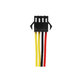 Bateria do Vileda Vr102, 201, 303, One, 2600mAh, Li-ion, 10.8V, 0769-03, HQ